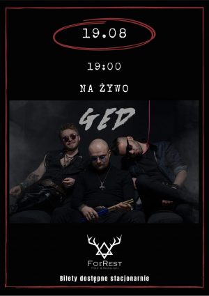 PLAKAT-GED